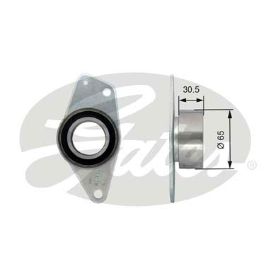 Ролик зубчатого ремень powergrip GATES T42091