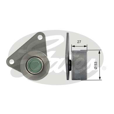 Ролик зубчатого ремень powergrip GATES T42097