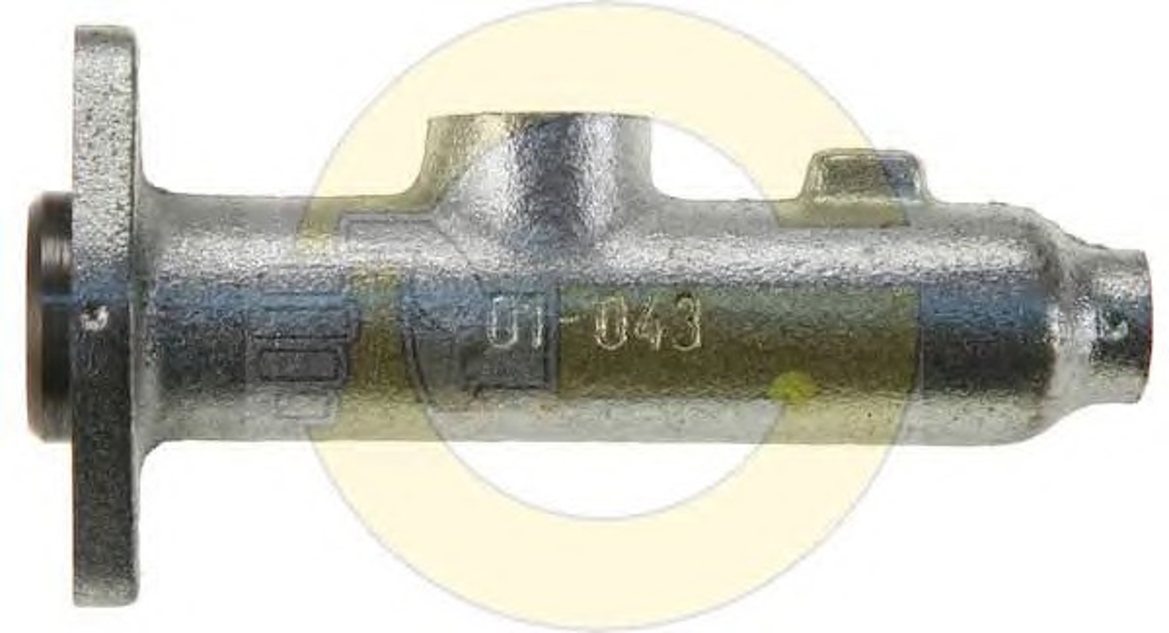 Цилиндр тормозной главный GIRLING 4004135