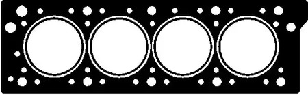 Прокладка головки цилиндра GLASER H01025-00