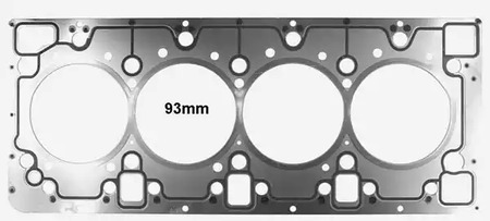 Прокладка головкы цилиндра GLASER H80034-00