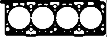 Прокладка головки цилиндра GLASER H50763-00