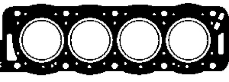 Прокладка головкы цилиндра GLASER H07781-00