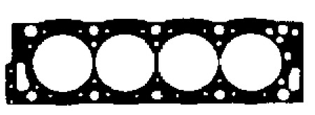 Прокладка головкы цилиндра GLASER H80031-10