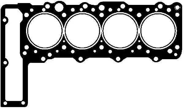 Прокладка головки цилиндра GLASER H50260-00