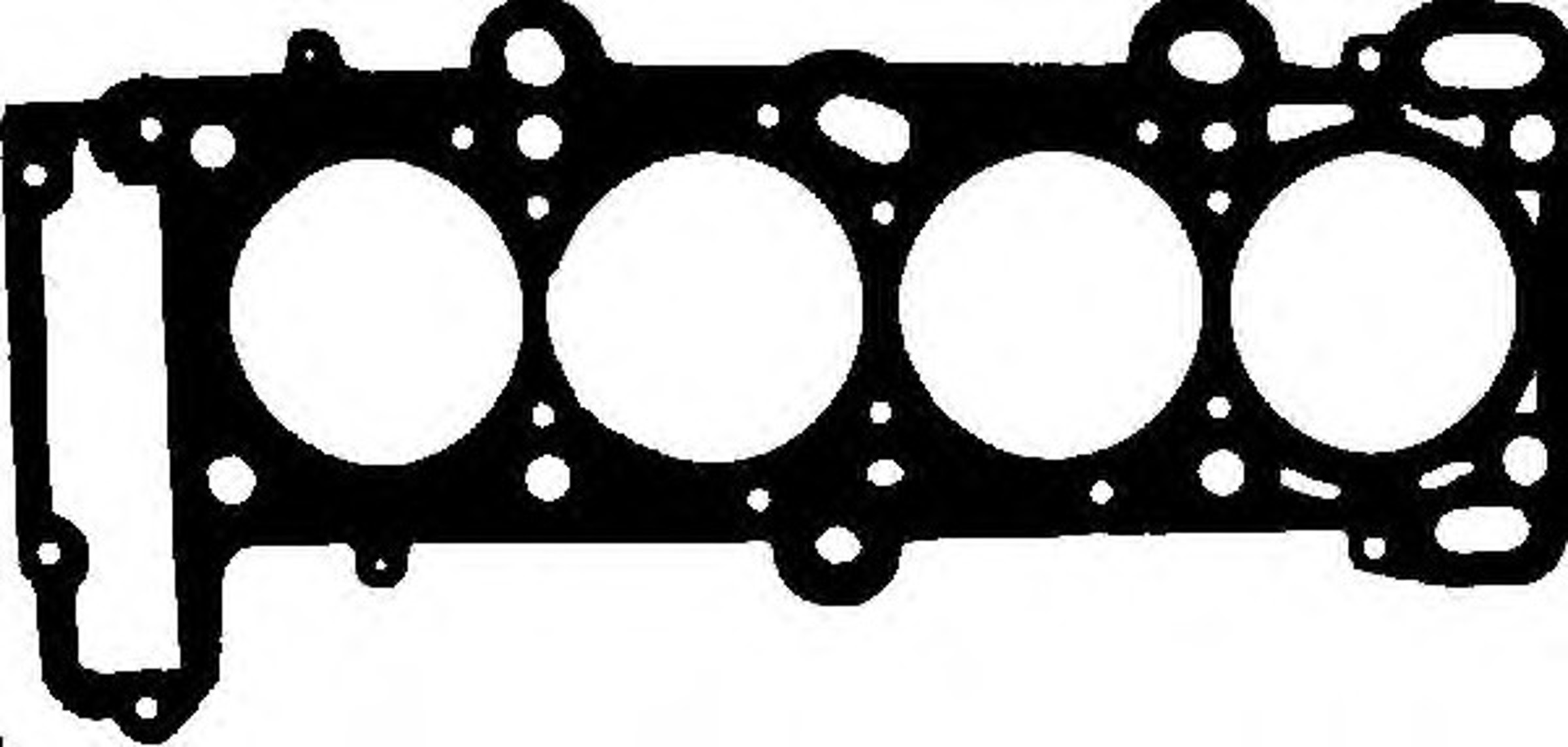 Прокладка гбц GLASER H80596-00