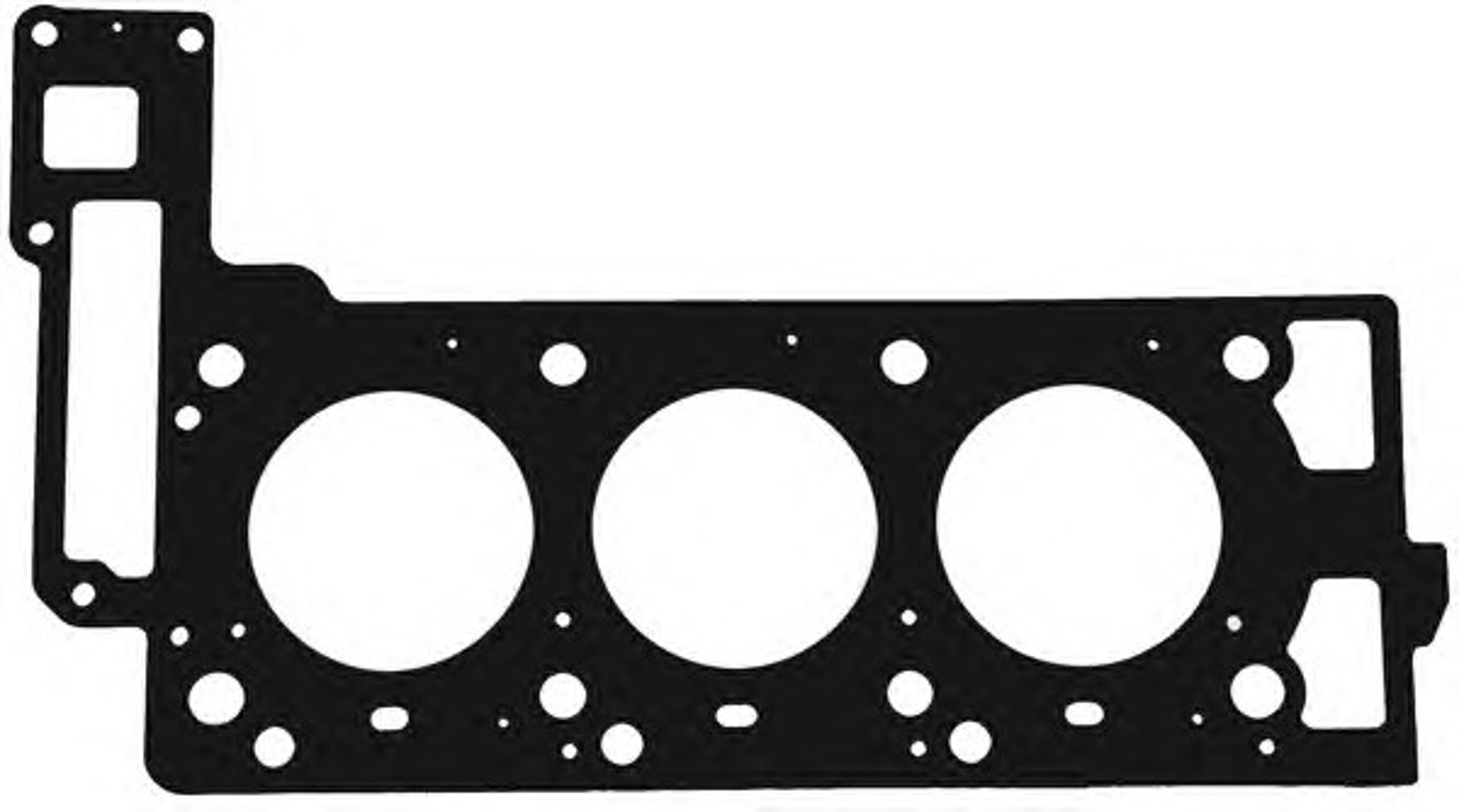 Прокладка гбц GLASER H80676-00