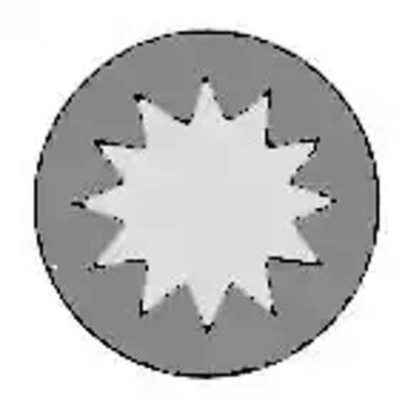 Комплект болтов гбц GLASER T02654-00