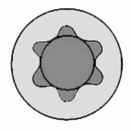 Комплект болтов головки цилидра GLASER T05835-00