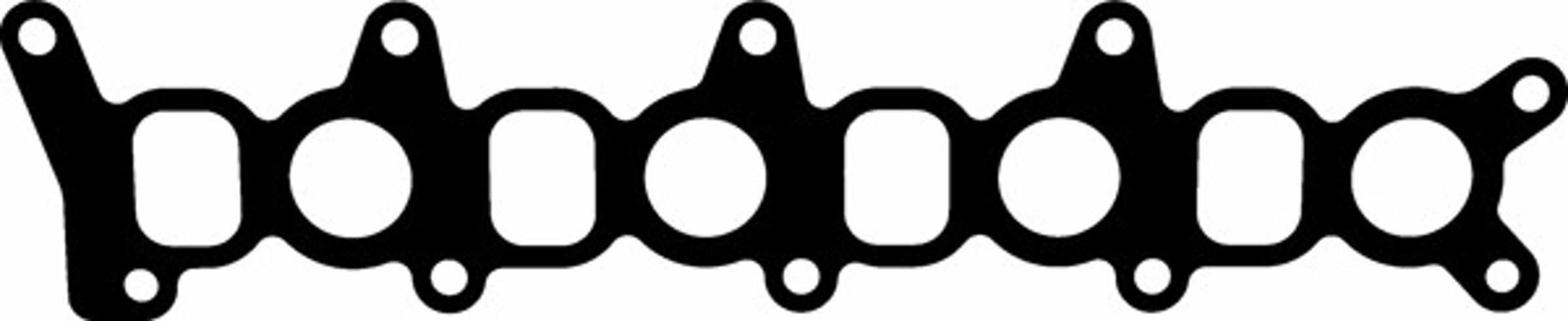 Прокладка коллектора двс GLASER X82051-01