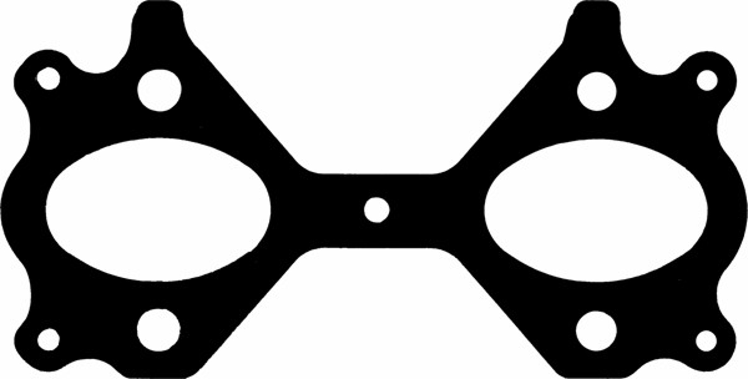 Прокладка коллектора двс GLASER X82357-01