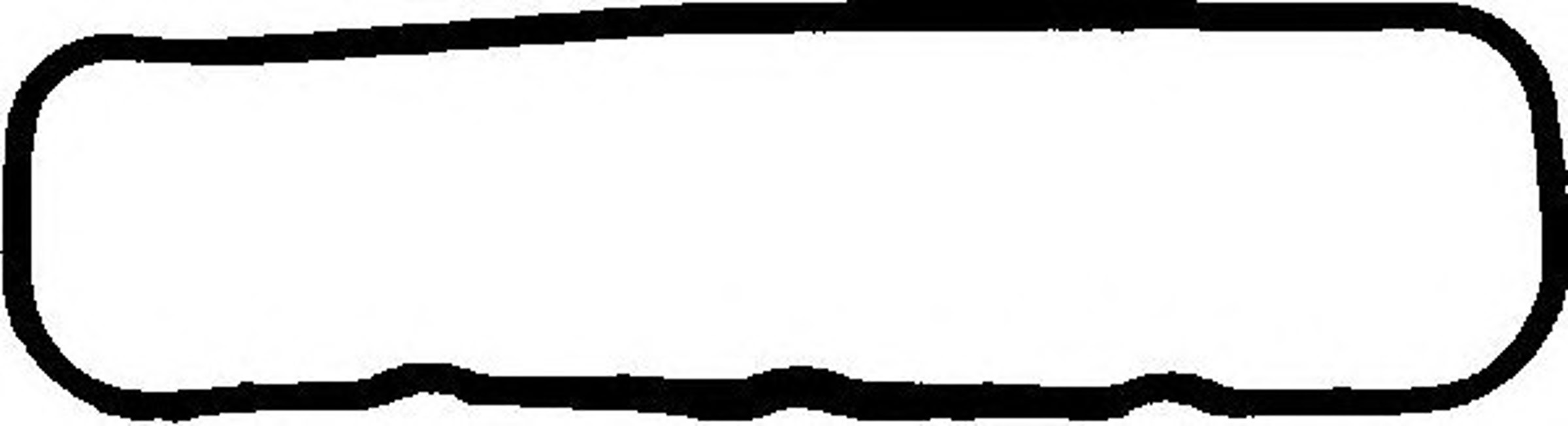 Прокладка клапанной крышки GLASER X83115-01