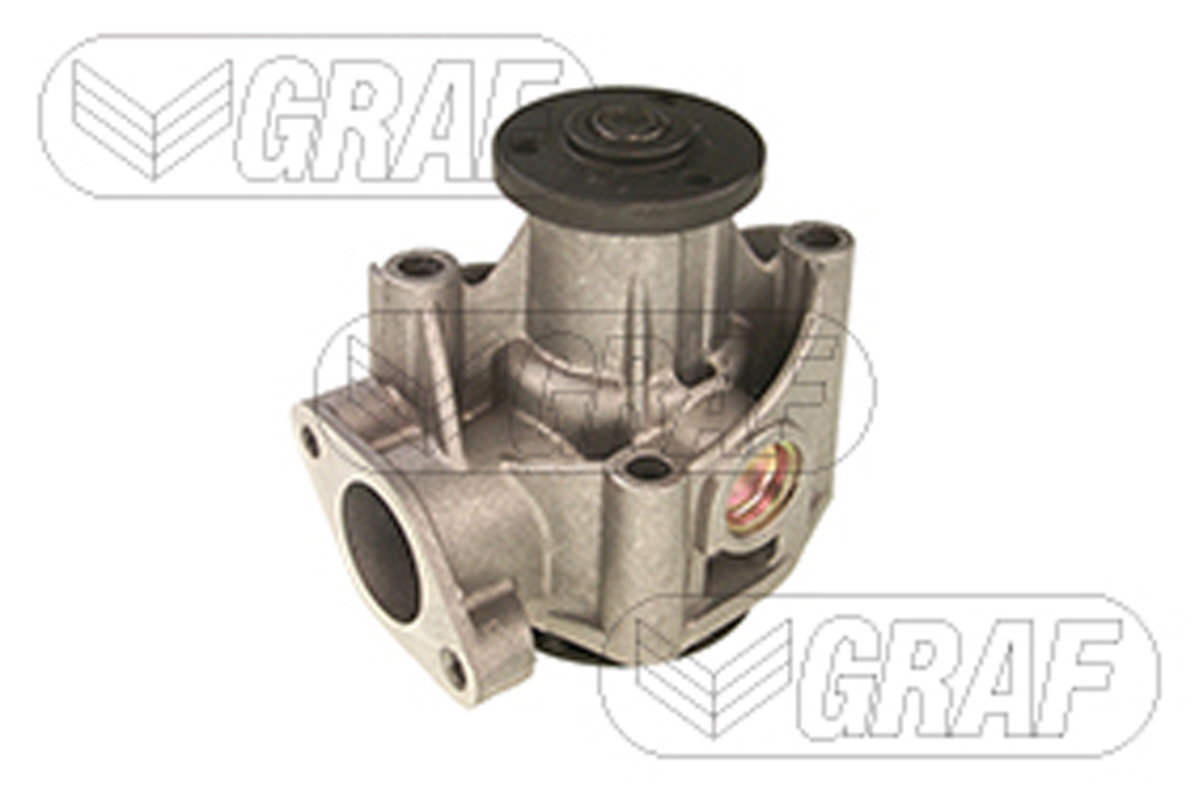 Насос водяной GRAF PA397