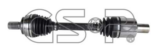 Полуось mb s-class (w221) s 350 4-matic 02.2008 - 12.2013 GSP 201662