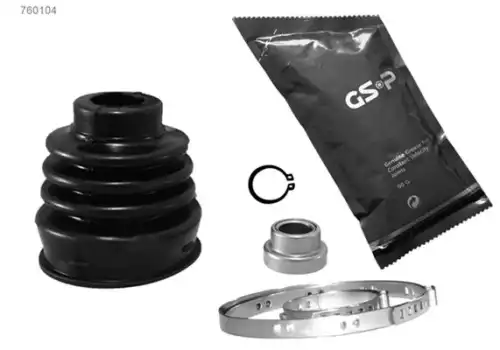 Пыльник шруса GSP 760104