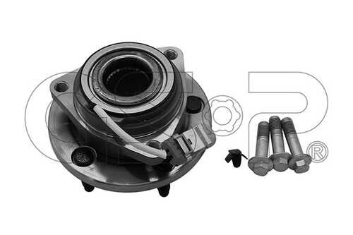 Ступица колеса к-т пер. opel sintra 96-99 GSP 9333133