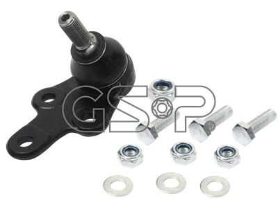 Шаровая опора ford focus iic-max/volvo s40 21мм GSP S080070