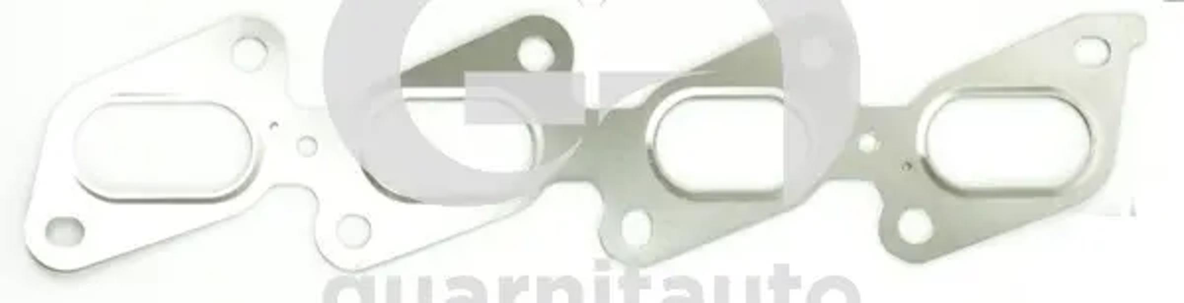 Прокладка выпускного коллектора opel astra j 1.4 16v eng.a14nel GUARNITAUTO 218412-5207