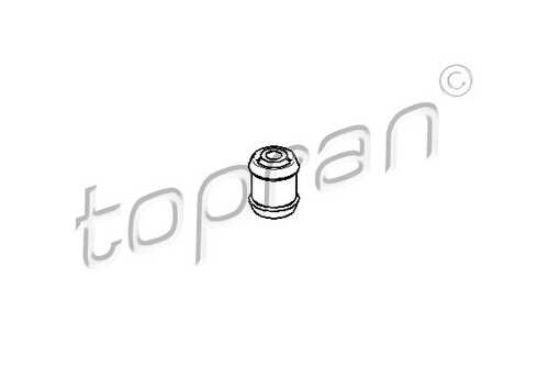 108 770 сайлентблок vag рул. рейки t4 (- 93) HANS PRIES/TOPRAN 108 770