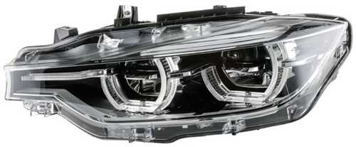 Фара HELLA/BEHR/PAGID 1EX012103911