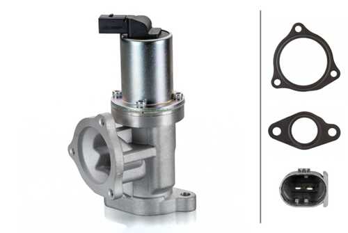 Клапан ог HELLA/BEHR/PAGID 6NU 010 171-951