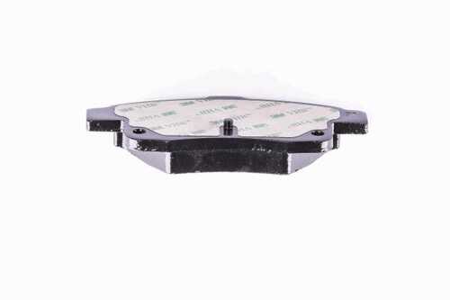 Тормозные колодки дисковые HELLA/BEHR/PAGID 8DB355012-781