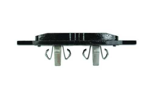 Тормозные колодки дисковые HELLA/BEHR/PAGID 8DB355014-191