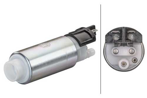 8tf 358 106-531 насос топливный электрический 3.0 bar HELLA/BEHR/PAGID 8TF 358 106-531