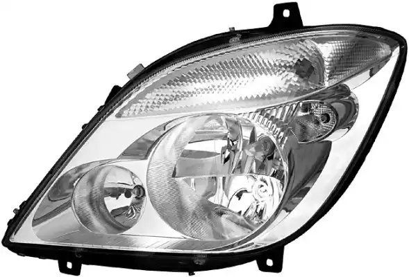 Основная фара HELLA/BEHR/PAGID 1EB247012-021