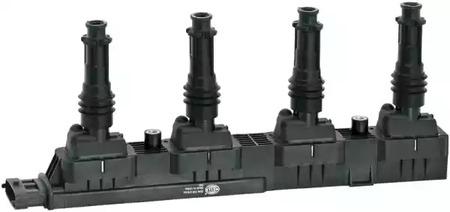 Катушка зажигания HELLA/BEHR/PAGID 5DA 193 175-861