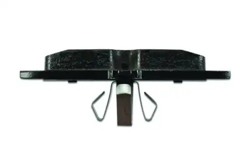 Колодки тормозные дисковые HELLA/BEHR/PAGID 8DB355016281