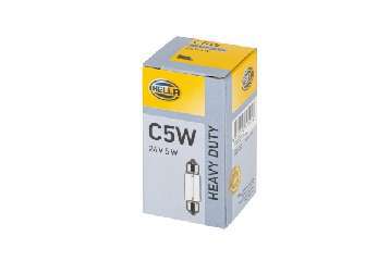 Лампа накаливания фонаря освещения знака HELLA/BEHR/PAGID 8GM002092-241