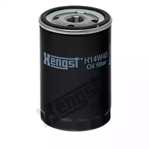 Масляный фильтр HENGST FILTER H14W40