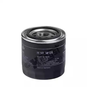 Фильтр масляный HENGST FILTER H10W05