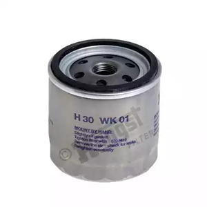 Фильтр топливный HENGST FILTER H30WK01