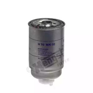 Топливный фильтр HENGST FILTER H70WK02