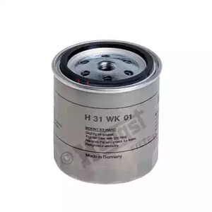 Топливный фильтр HENGST FILTER H31WK01