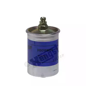 Топливный фильтр HENGST FILTER H80WK04