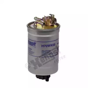 Топливный фильтр HENGST FILTER H70WK05