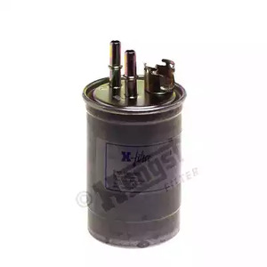 Фильтр топливный HENGST FILTER H124WK