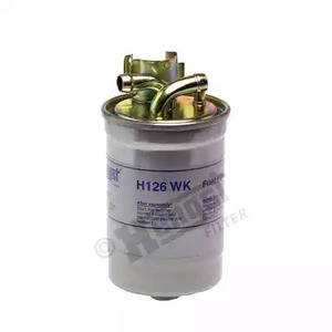Топливный фильтр HENGST FILTER H126WK