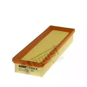 Фильтр воздушный HENGST FILTER E1043L
