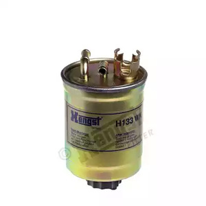 Топливный фильтр HENGST FILTER H133WK