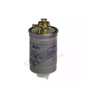 Топливный фильтр HENGST FILTER H143WK