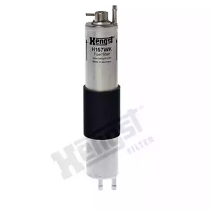 Топливный фильтр HENGST FILTER H157WK