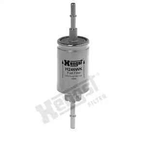 Фильтр топливный HENGST FILTER H246WK