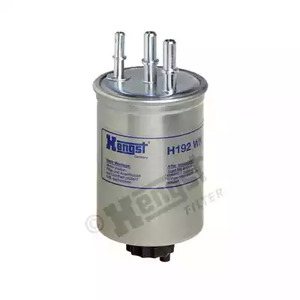 Топливный фильтр HENGST FILTER H192WK