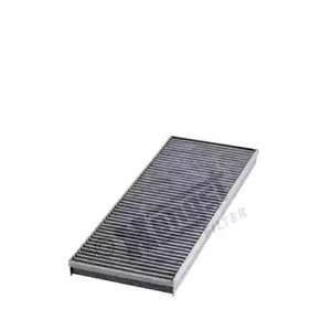 Салонный фильтр HENGST FILTER E904LC