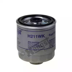 Топливный фильтр HENGST FILTER H211WK