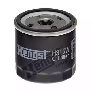 Масляный фильтр HENGST FILTER H315W